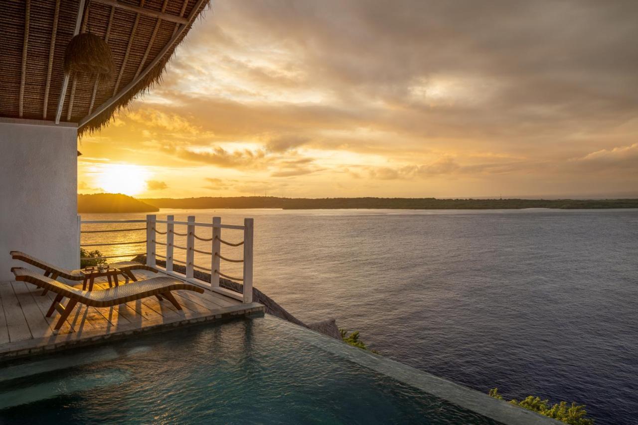 Pramana Natura Nusa Penida Toyapakeh Exteriör bild