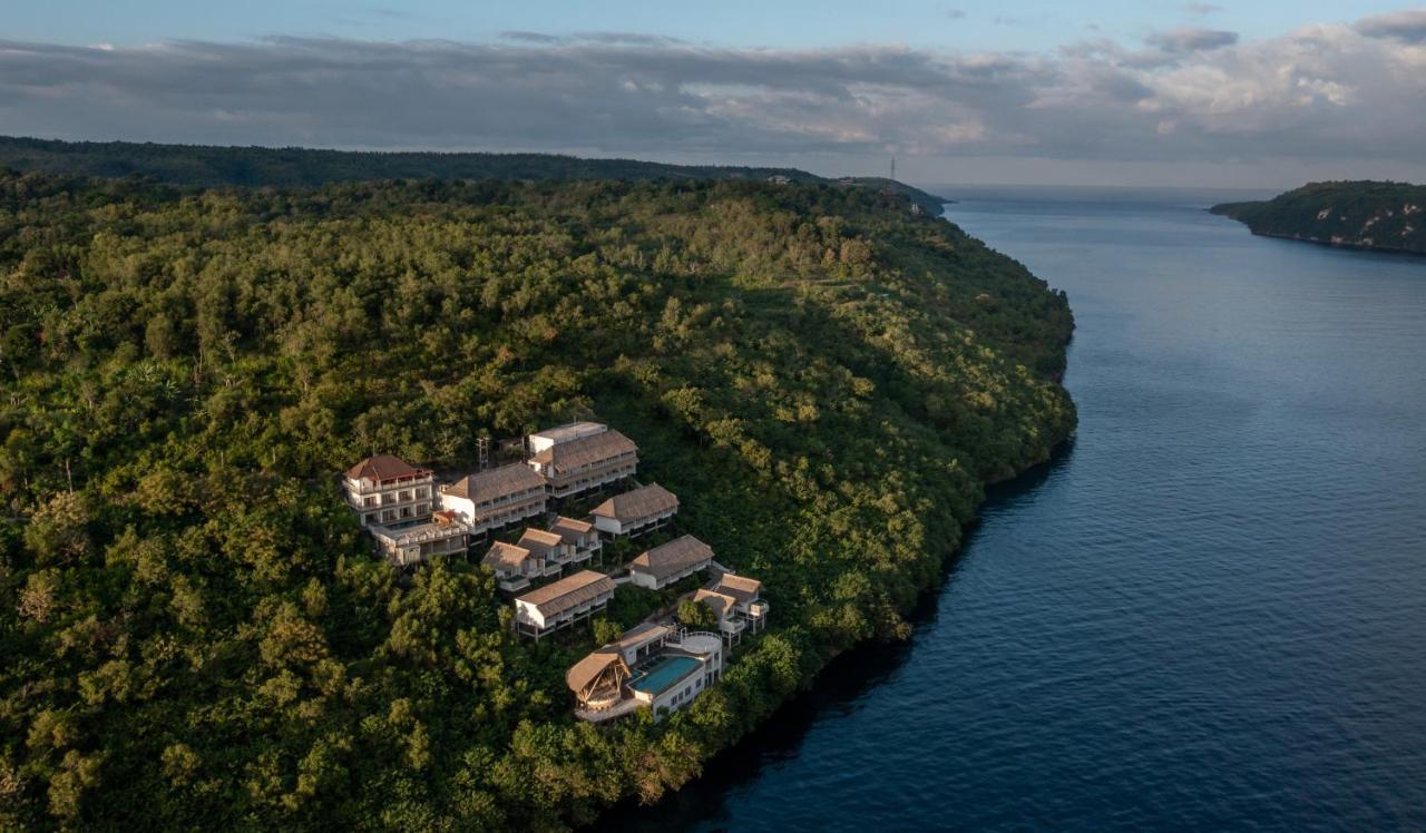 Pramana Natura Nusa Penida Toyapakeh Exteriör bild