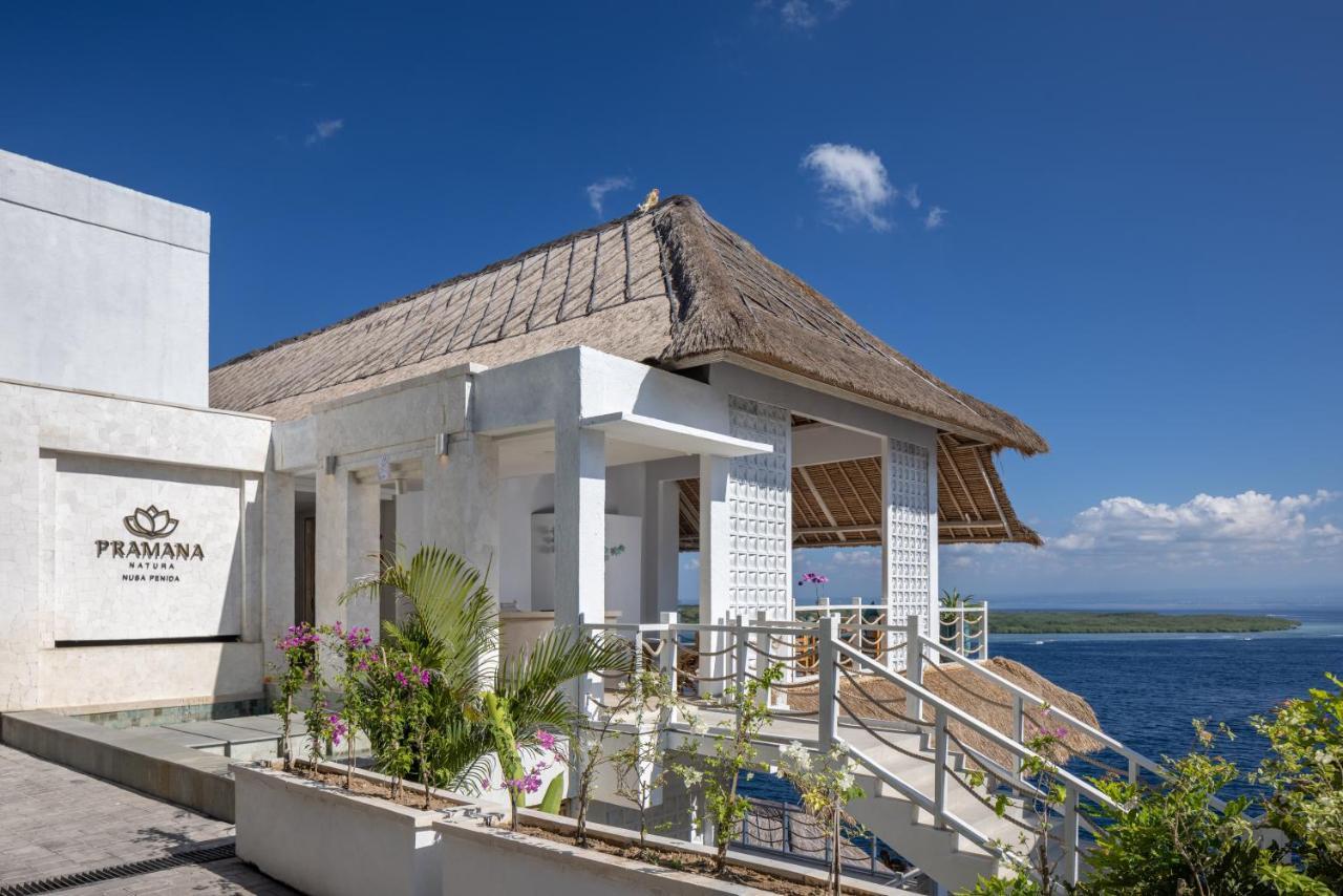 Pramana Natura Nusa Penida Toyapakeh Exteriör bild