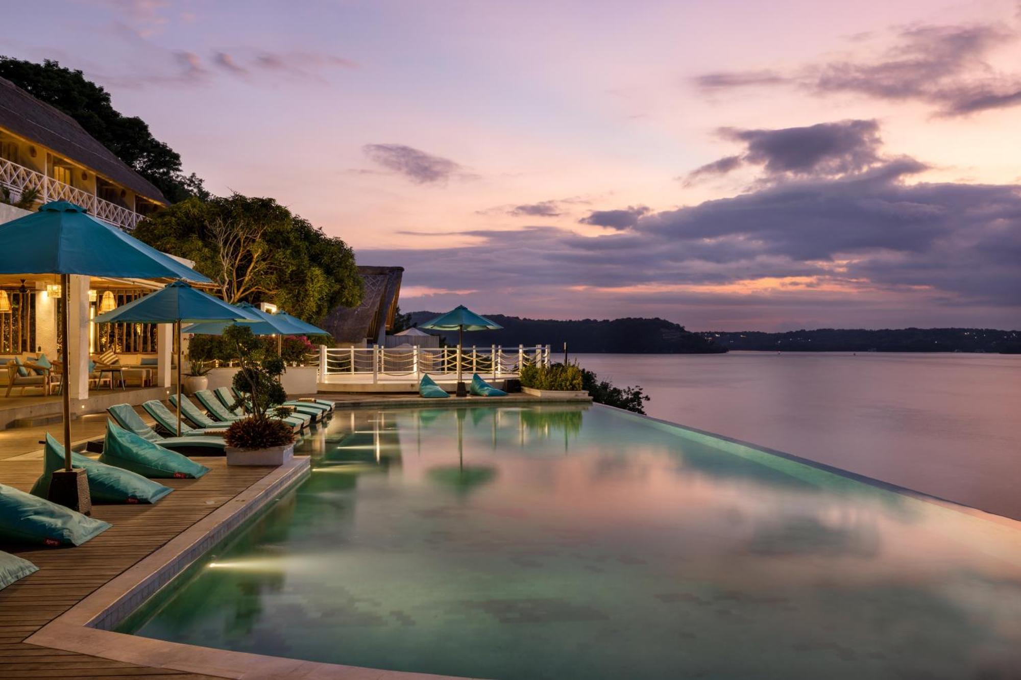 Pramana Natura Nusa Penida Toyapakeh Exteriör bild