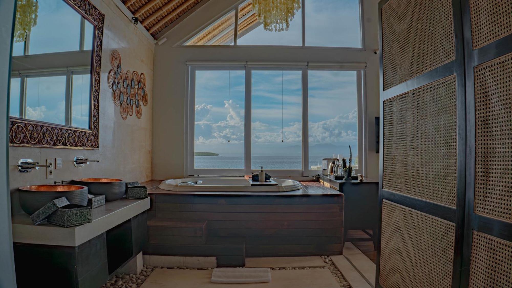 Pramana Natura Nusa Penida Toyapakeh Exteriör bild